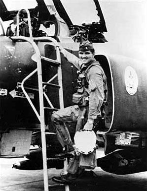 Capt. Lance P. Sijan