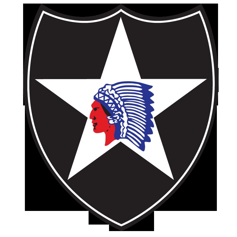 2nd Infantry Division SSI