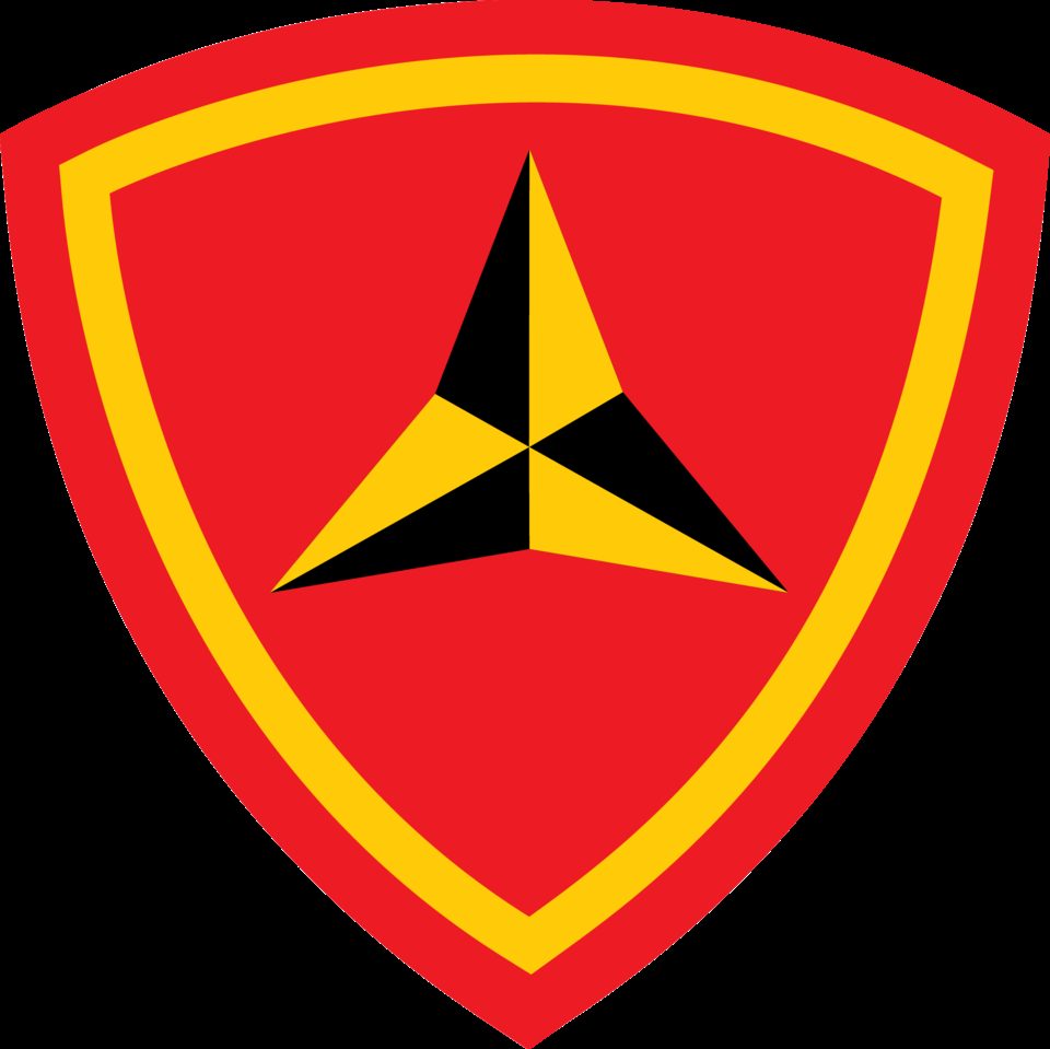 3d Marine Division Logo