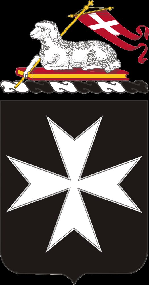 65th Infantry Regiment Coat Of Arms