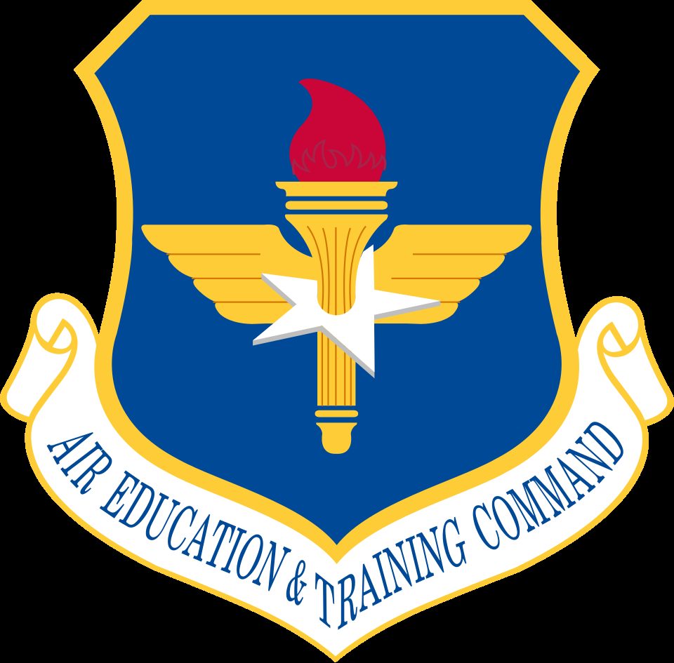 Emblem of Air Education and Training Command